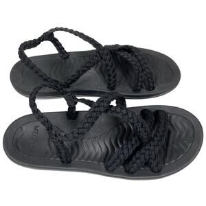 Megnya Women's Comfortable Arch Support Walking Sandals Size 11